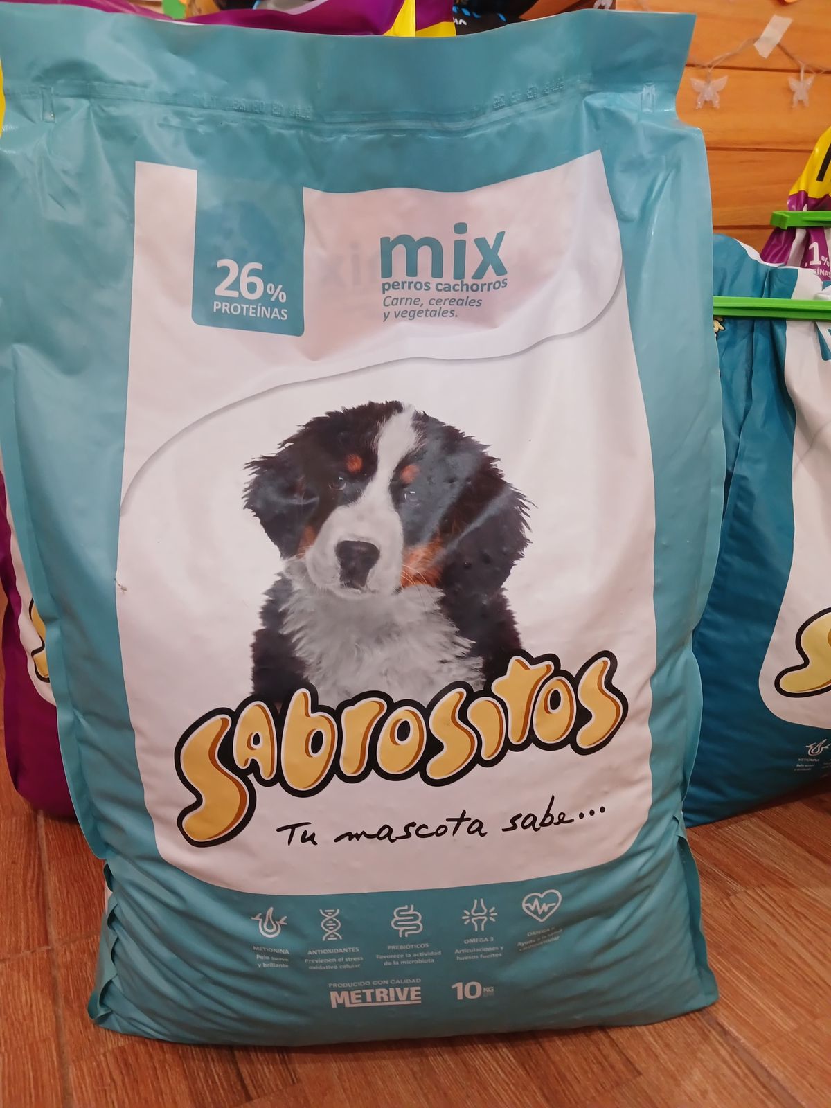 Sabrositos Cachorro 8 kg