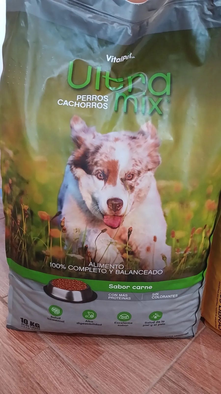 Ultra Mix Cachorro 10 kg