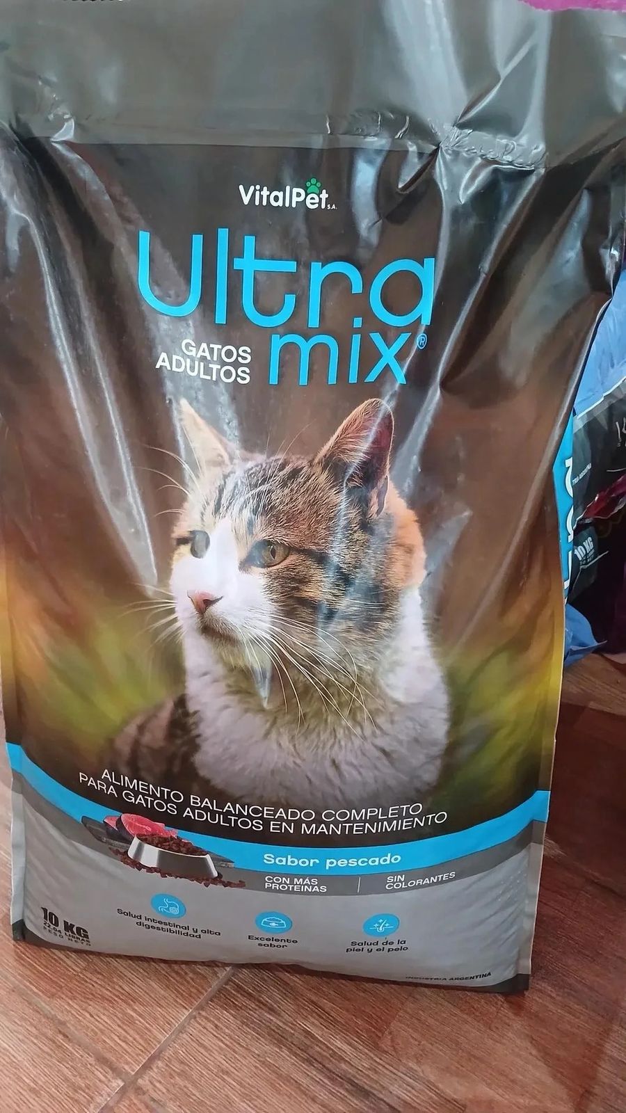 Ultra Mix Gato 10 kg