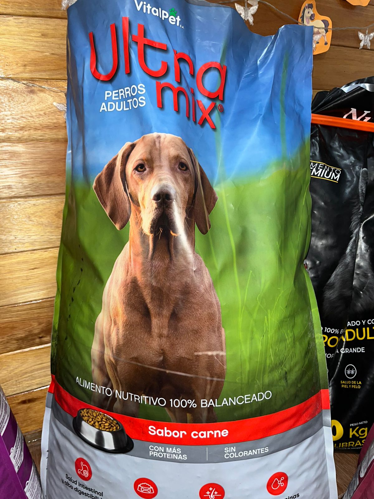 Ultra Mix Adulto 20 kg