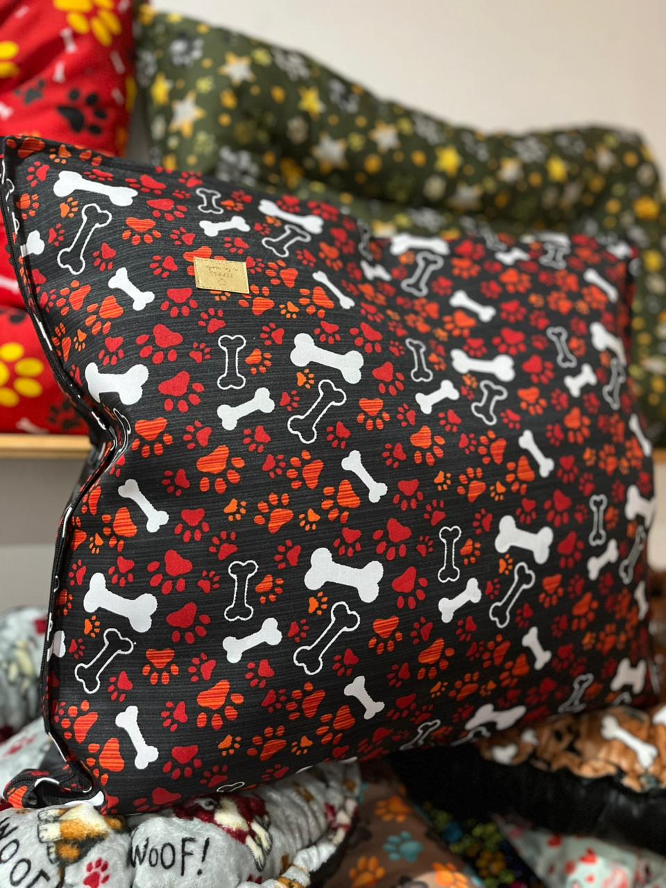 Colchoneta con Funda Talle M (60x70)