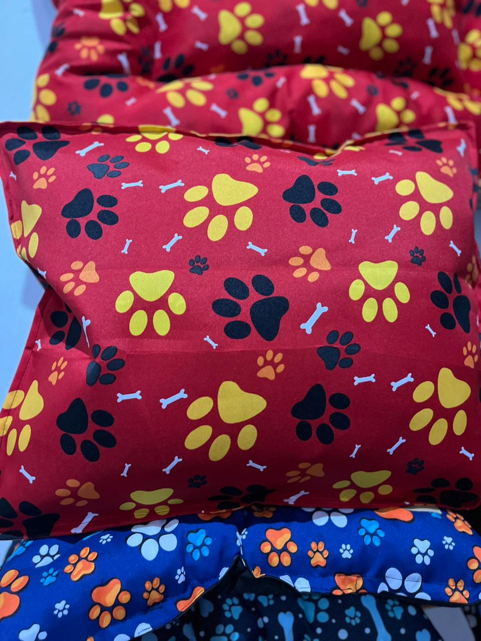 Colchoneta con Funda Talle S (50x60)