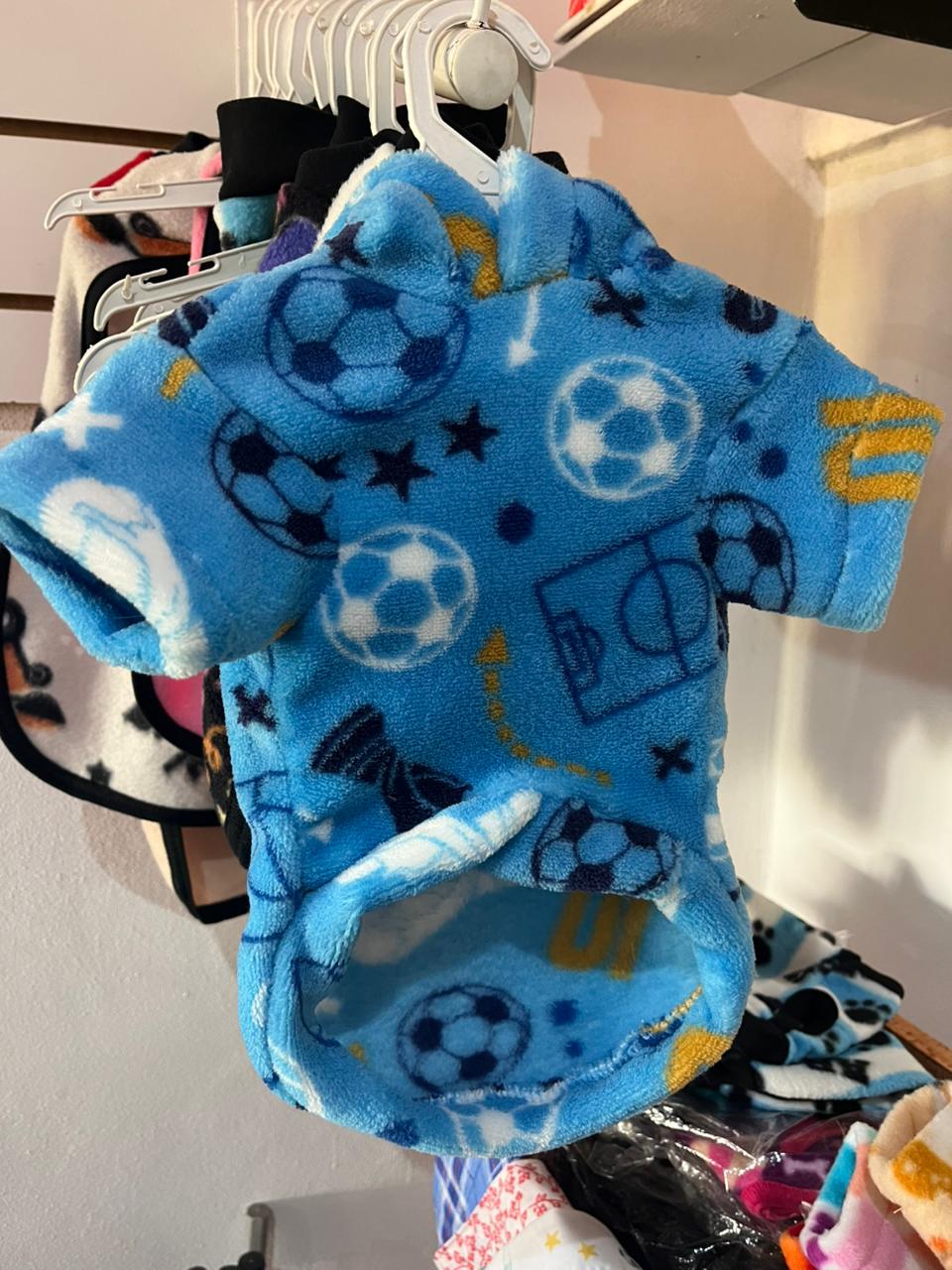 Buzo Polar Soft Argentina Talle 1