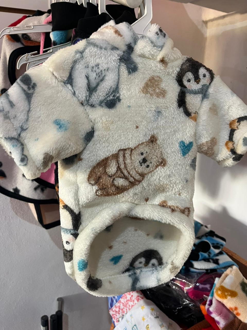 Buzo Polar Soft Talle 1