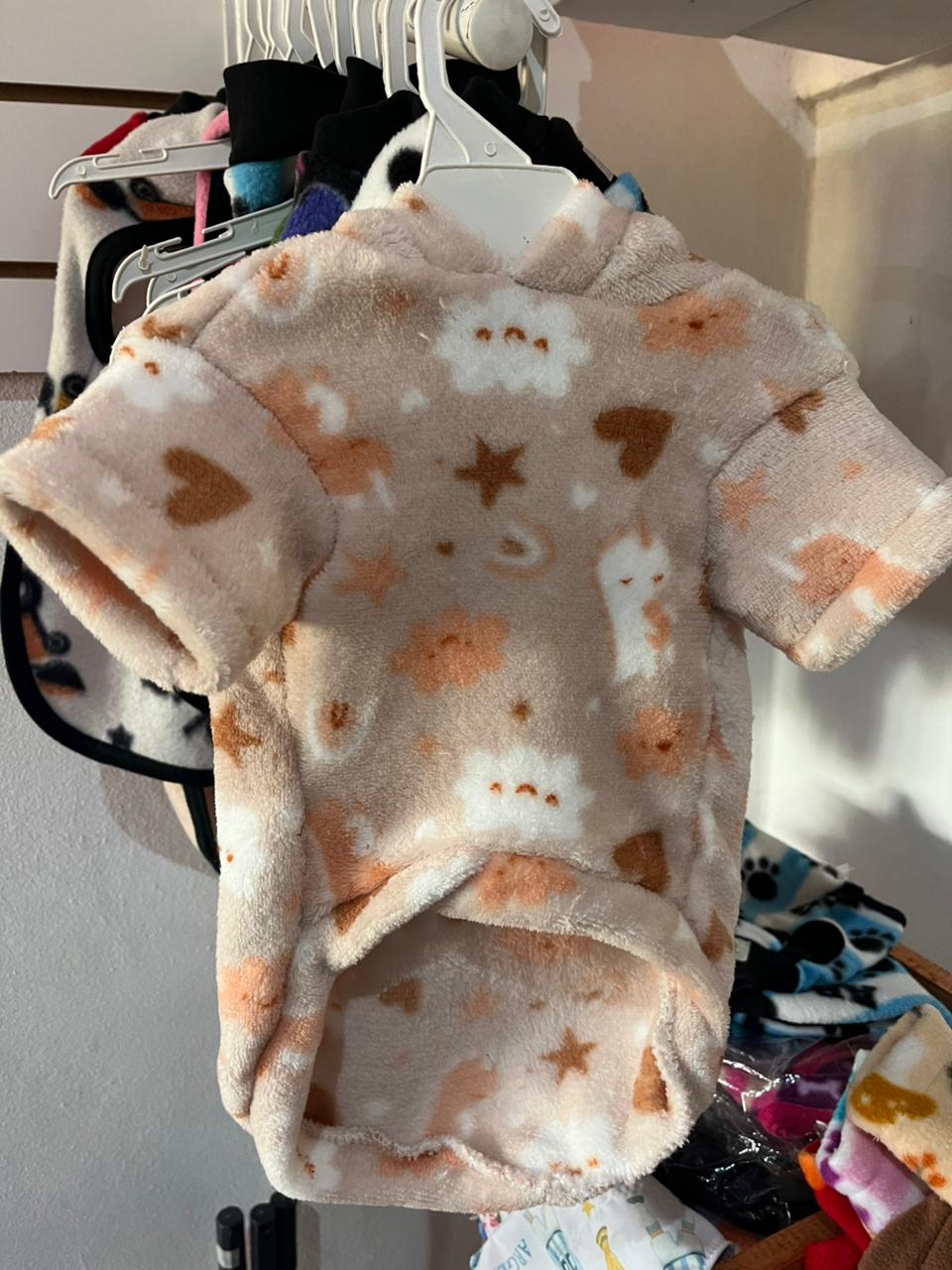 Buzo Polar Soft Talle 2