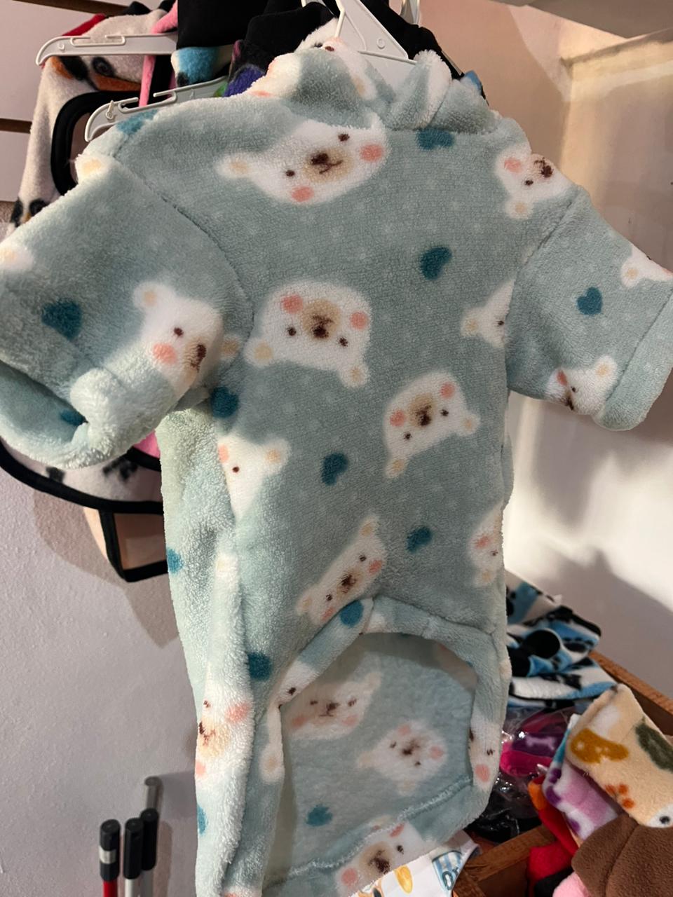 Buzo Polar Soft Talle 3